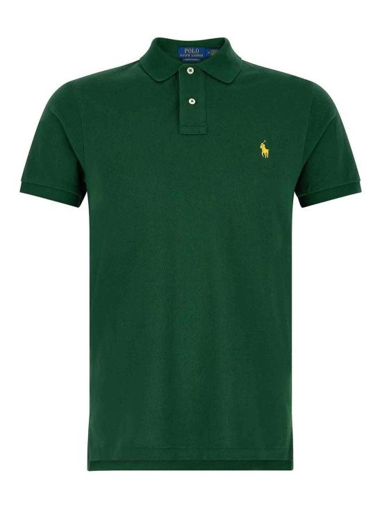 26SS 폴로 랄프로렌 폴로 티셔츠 710680784469 Green