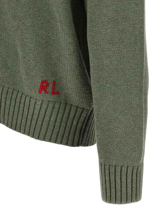 26SS 폴로 랄프로렌 폴로 티셔츠 710P04282001 Green - POLO RALPH LAUREN