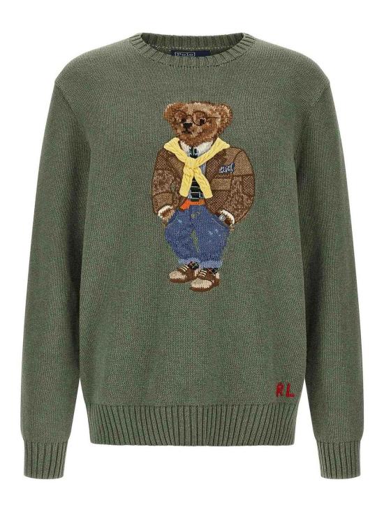 26SS 폴로 랄프로렌 폴로 티셔츠 710P04282001 Green