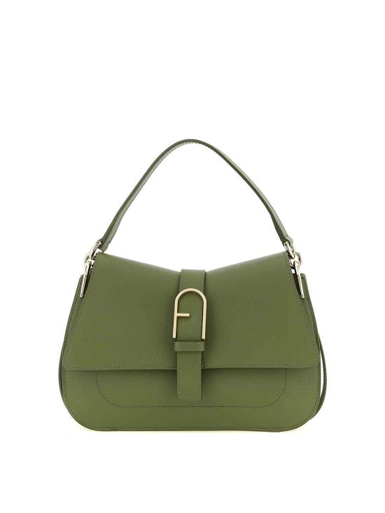 26SS 훌라 FLOW 플로우 미디엄 토트백 WB00996BX20454555S Green