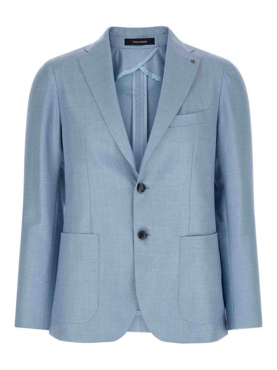 26SS 딸리아토레 수트 자켓 1SMC22K440062I3225 Light Blue