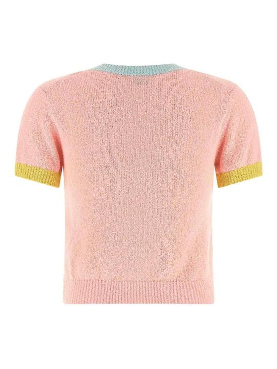 26SS 겐조 민소매 티셔츠 FG52TO6323DJ32 Nude Neutrals - KENZO