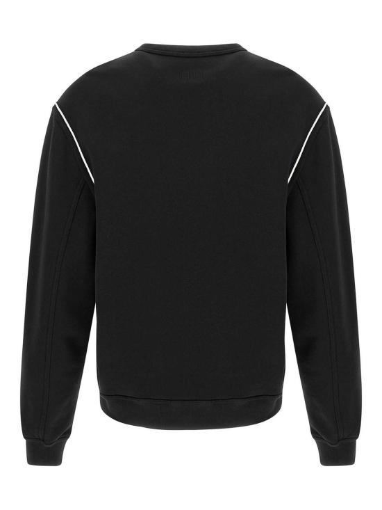 26SS 겐조 긴팔 티셔츠 FG55SW5074MJ99J Black - KENZO