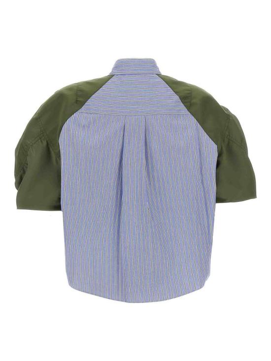  사카이 봄버 자켓 SCW336458 Multicolour - SACAI