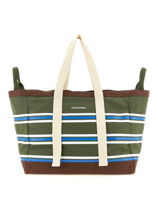 26SS 디스퀘어드2 토트백 SPW011225405474M4235 Multicolour