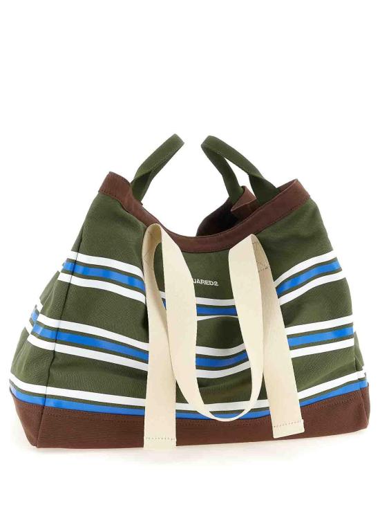 26SS 디스퀘어드2 토트백 SPW011225405474M4235 Multicolour - DSQUARED2