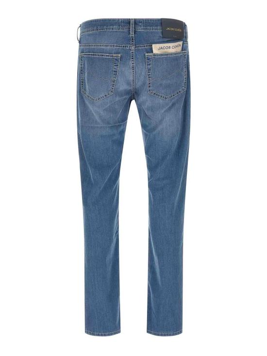 26SS 야콥코헨 스트레이트 팬츠 JUMQE004034S3735V2300D Light Blue - JACOB COHËN