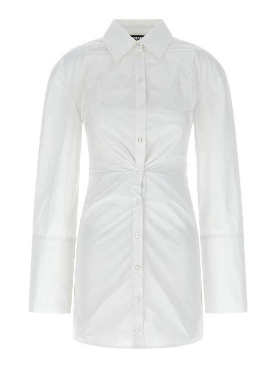 26SS 로테이트 바이 크리스텐슨 셔츠 115162400400 White