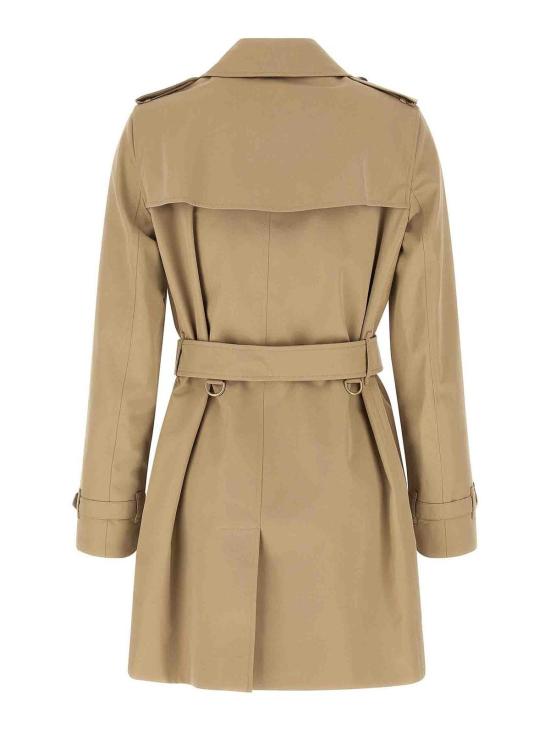 26SS 버버리 켄싱턴 트렌치 코트 8117251 Beige - BURBERRY