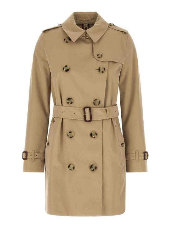 26SS 버버리 켄싱턴 트렌치 코트 8117251 Beige
