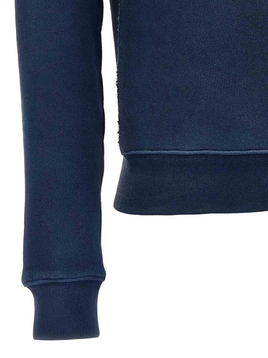 25FW 발렌티노 가라바니 스웨터 B3MF24P9GMAKP Blue - VALENTINO GARAVANI