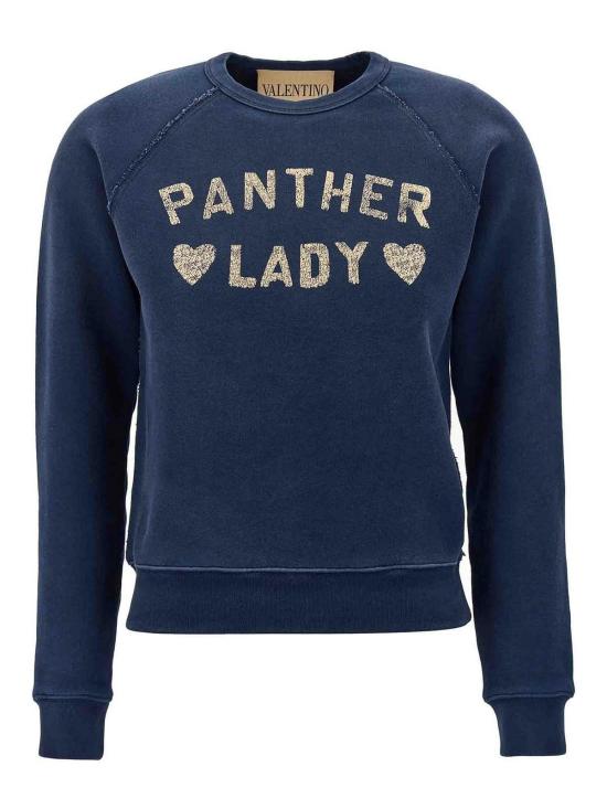 25FW 발렌티노 가라바니 스웨터 B3MF24P9GMAKP Blue