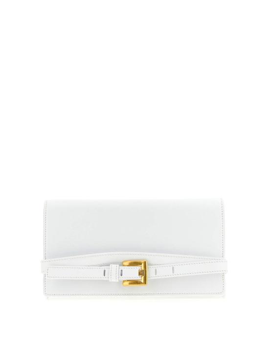 26SS 발망 지갑 GN1ON259LMTE0FB White