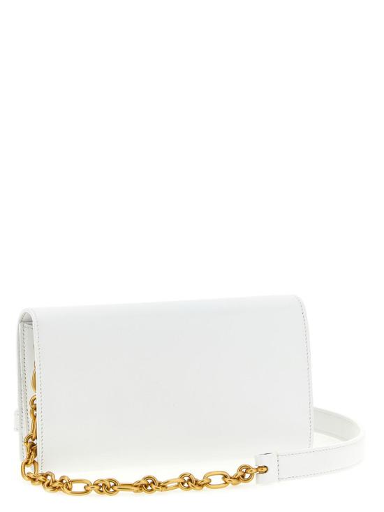 26SS 발망 지갑 GN1ON259LMTE0FB White - BALMAIN