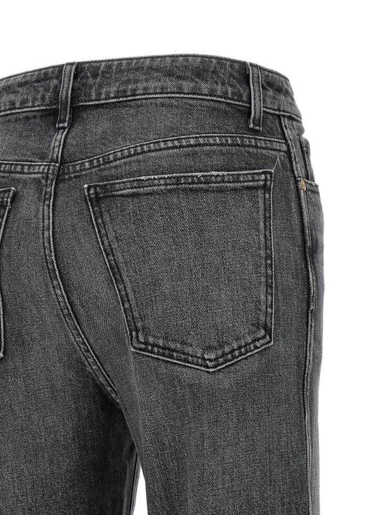 26SS 케이트 스트레이트 팬츠 1032925031031 Grey - KHAITE