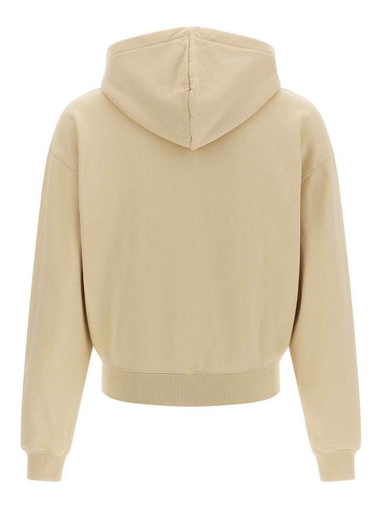  자크뮈스 후드 티셔츠 24HHOM00257AJ00126150 Beige - JACQUEMUS