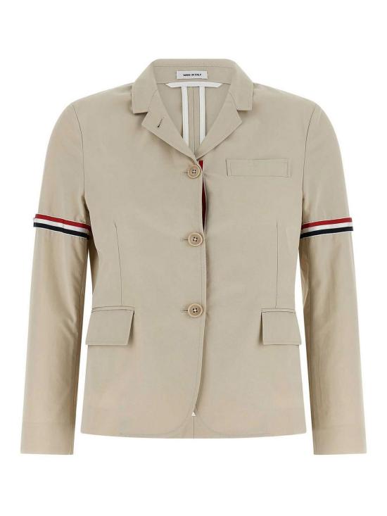 26SS 톰브라운 수트 자켓 FBC947UF1063260 Beige