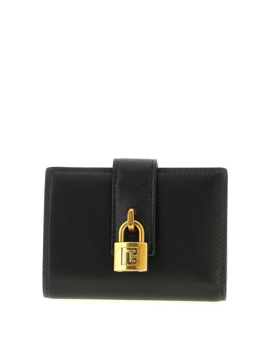 26SS 발망 지갑 GN1ML271LNAH0PA Black