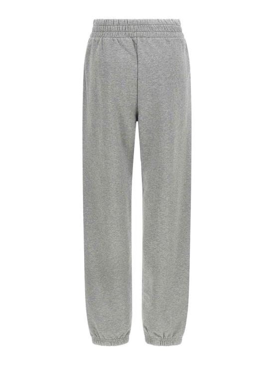 26SS 오프화이트 트레이닝/조거 팬츠 OWCH006S26FLE0010527 Grey - OFF WHITE