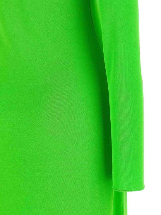 26SS 톰포드 롱 원피스 ABJ887JEX188GCR Green - TOMFORD