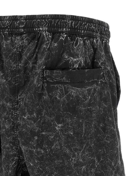 26SS 톰크롬 숏팬츠 MP37183 Black - THOM KROM