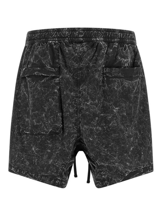 26SS 톰크롬 숏팬츠 MP37183 Black - THOM KROM