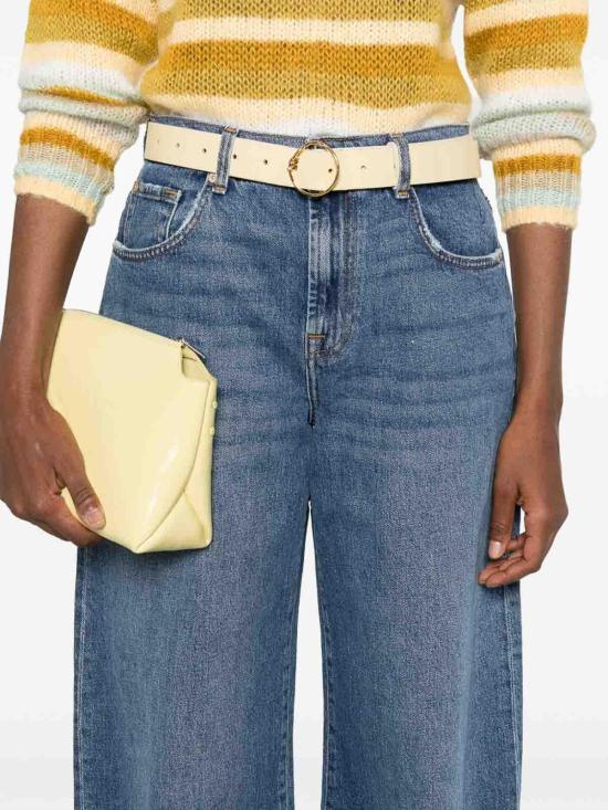 26SS 세븐포올맨카인드 스트레이트 팬츠 7U212C10U7SCZ Blue - 7 FOR ALL MANKIND