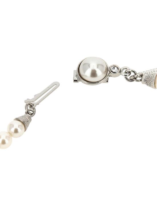 26SS 알레산드라리치 목걸이/팬던트 FABA3329J00340001 White - ALESSANDRA RICH