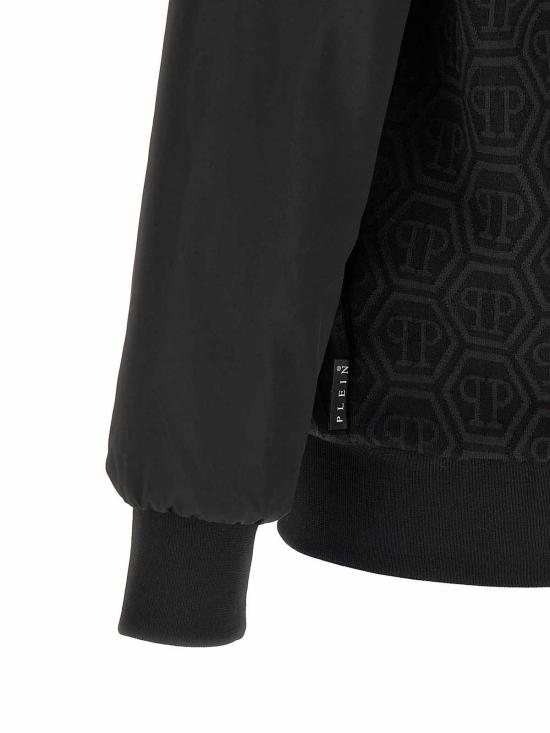 26SS 필립 플레인 자켓 SAFCMJB3887PTE003N02 Black - PHILIPP PLEIN