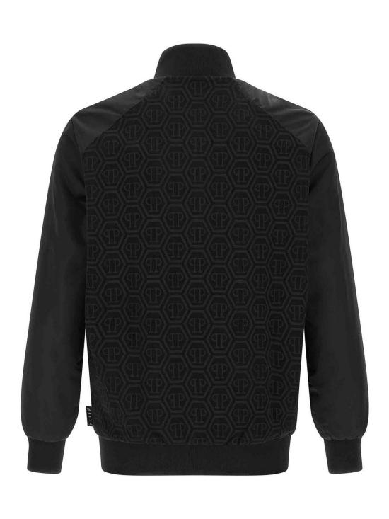 26SS 필립 플레인 자켓 SAFCMJB3887PTE003N02 Black - PHILIPP PLEIN