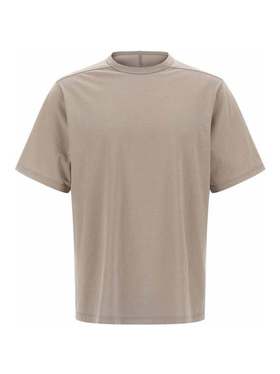 26SS 릭 오웬스 반팔 티셔츠 RU01F2232JA08 Beige