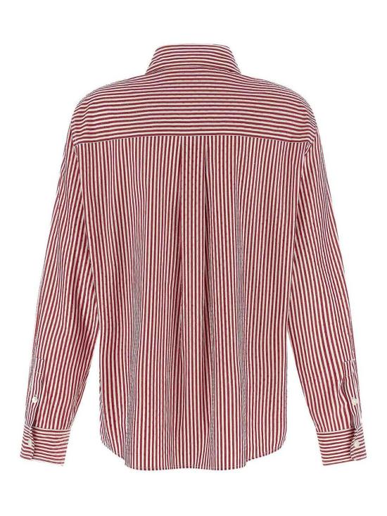 26SS 파로쉬 셔츠 D380646CASHINE809 Red - PAROSH