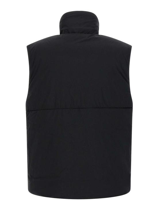 26SS 캐나다구스 로지 베스트 4160MB9061 Black - CANADA GOOSE