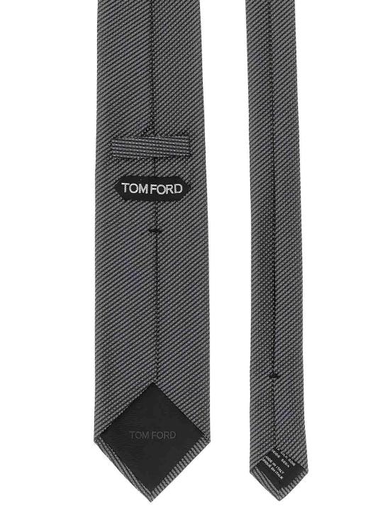 26SS 톰포드 넥타이 STE001S0221TBF Grey - TOMFORD