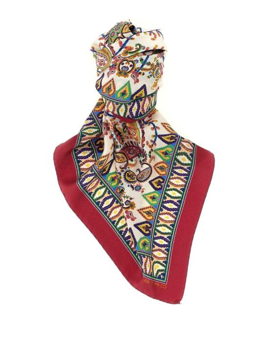 26SS 에트로 머플러/스카프 WAXA0008AKD97X0800 Multicolour