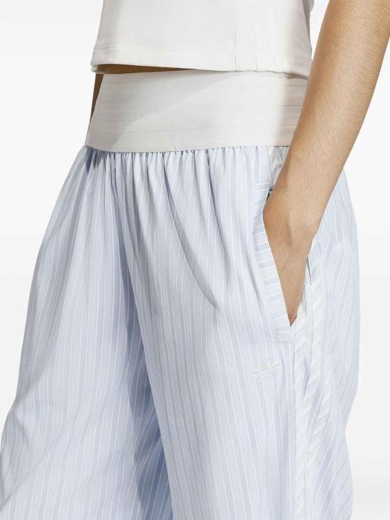 26SS 아디다스 스트레이트 팬츠 KE1073 Blue - ADIDAS