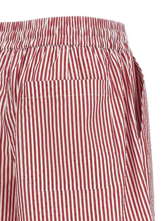 26SS 파로쉬 숏팬츠 D210604CASHINE809 Red - PAROSH