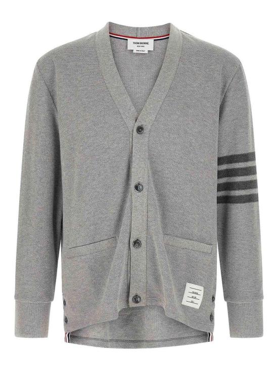  톰브라운 가디건 MJT554AJ0248050 Grey