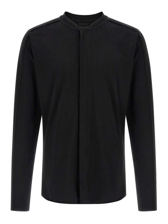 26SS 톰크롬 긴팔 셔츠 MTS91111 Black