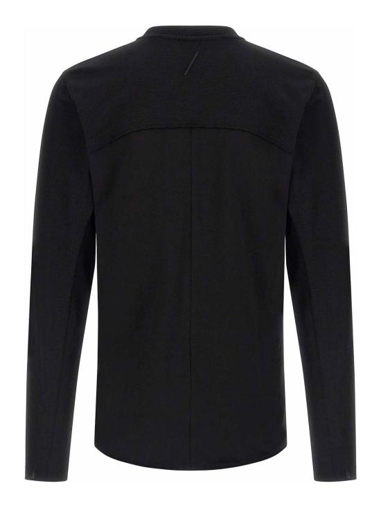 26SS 톰크롬 긴팔 셔츠 MTS91111 Black - THOM KROM