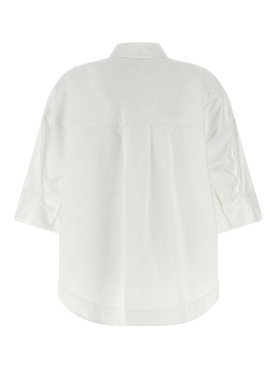 26SS 파로쉬 셔츠 D381304CANYOX26001 White - PAROSH