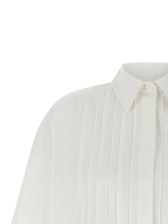 26SS 파로쉬 셔츠 D381304CANYOX26001 White - PAROSH