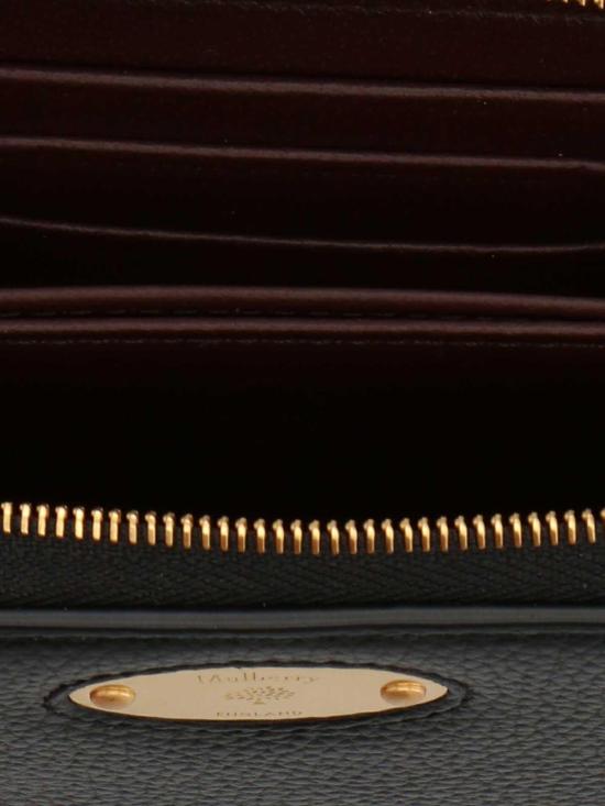  멀버리 지갑 RL5680013A100 Black - MULBERRY