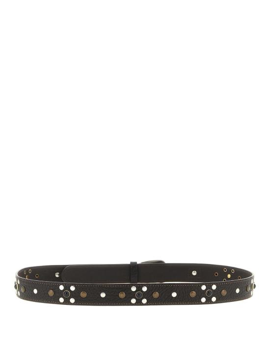 26SS 르메르 가죽 벨트 BE0002LL139BR449 Brown - LEMAIRE