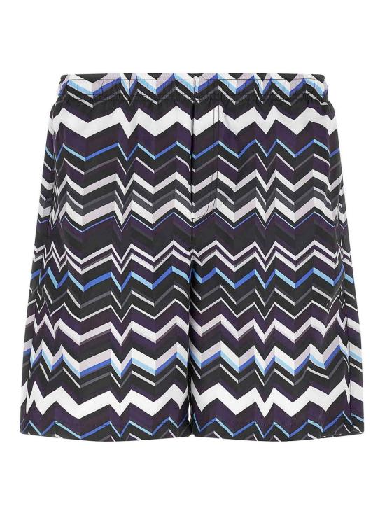 26SS 미소니 숏팬츠 BS26SP02BW00ZWS72PB Multicolour