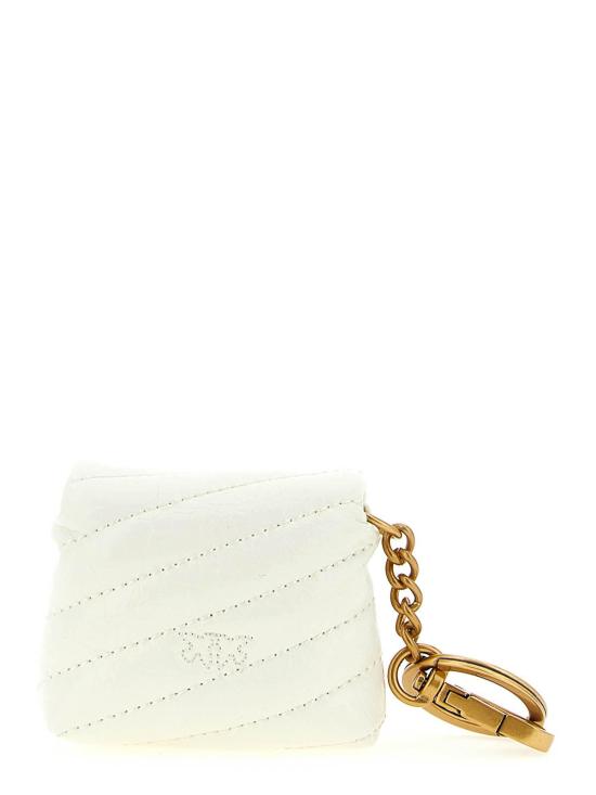 26SS 핑코 키링 105869A37OZ14Q White - PINKO