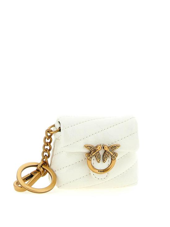26SS 핑코 키링 105869A37OZ14Q White - PINKO