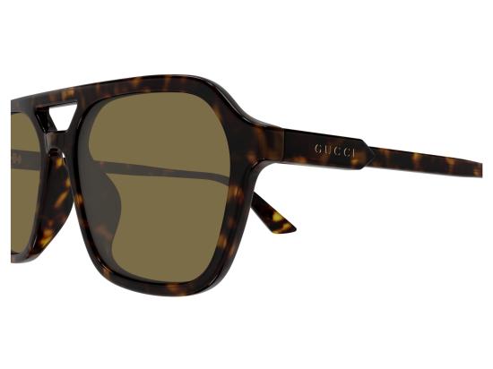 25FW 구찌 선글라스 GG1823SA 002 HAVANA HAVANA BROWN - GUCCI