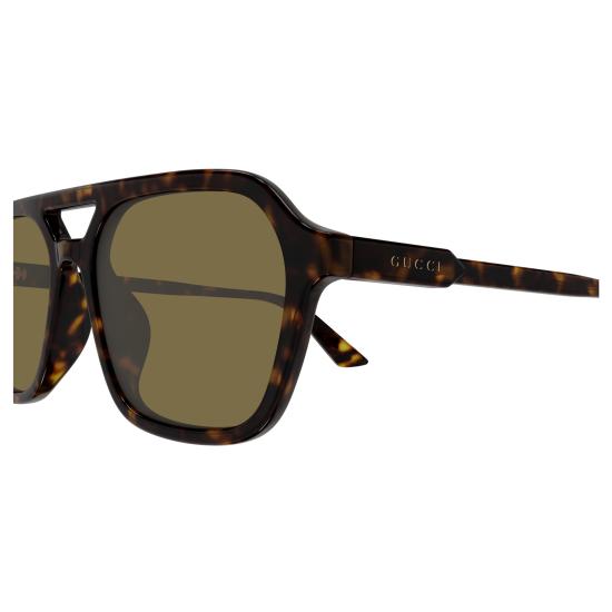 25FW 구찌 선글라스 GG1823SA 002 HAVANA HAVANA BROWN - GUCCI