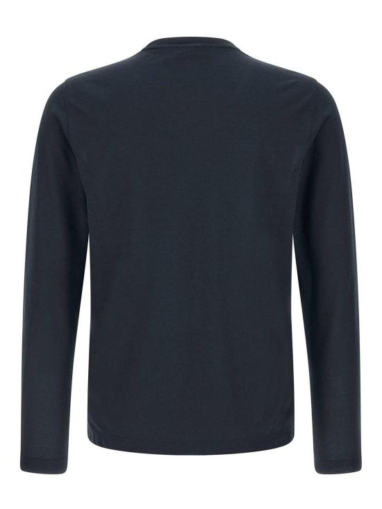 26SS 자노네 반팔 티셔츠 815224ZG380Z0178 Blue - ZANONE